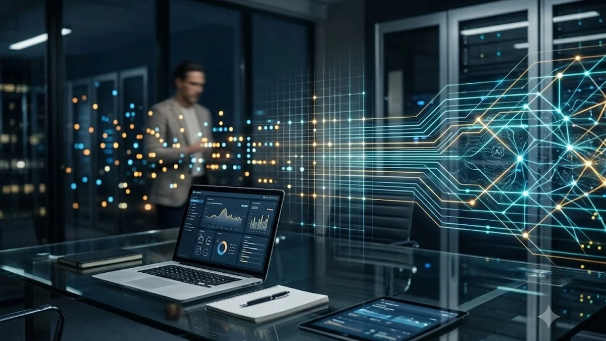 Data Modernization for AI-Ready SMBs: A Decision Framework